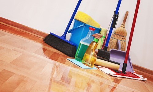 Commercial Cleaning Services