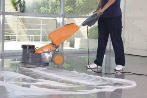 commercial cleaning benefits