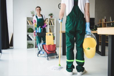 Glen Rock NJ cleaning company