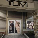 Impeccable Horizon Retail Post Construction for TUMI on Red Apple Ct in Central Valley, NY
