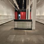 Impeccable Horizon Retail Post Construction for TUMI on Red Apple Ct in Central Valley, NY