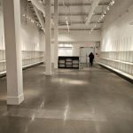 Impeccable Horizon Retail Post Construction for TUMI on Red Apple Ct in Central Valley, NY