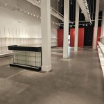 Impeccable Horizon Retail Post Construction for TUMI on Red Apple Ct in Central Valley, NY