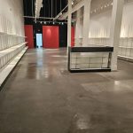 Impeccable Horizon Retail Post Construction for TUMI on Red Apple Ct in Central Valley, NY